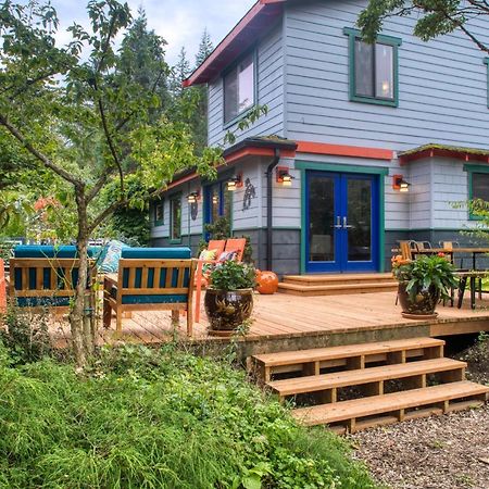 בלינגהאם Sehome Garden Inn מראה חיצוני תמונה