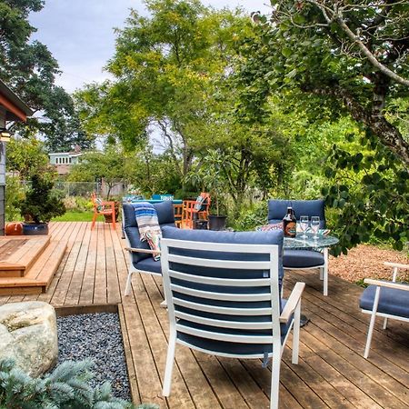 בלינגהאם Sehome Garden Inn מראה חיצוני תמונה