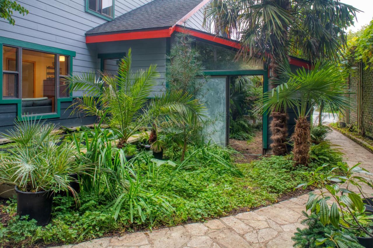בלינגהאם Sehome Garden Inn מראה חיצוני תמונה