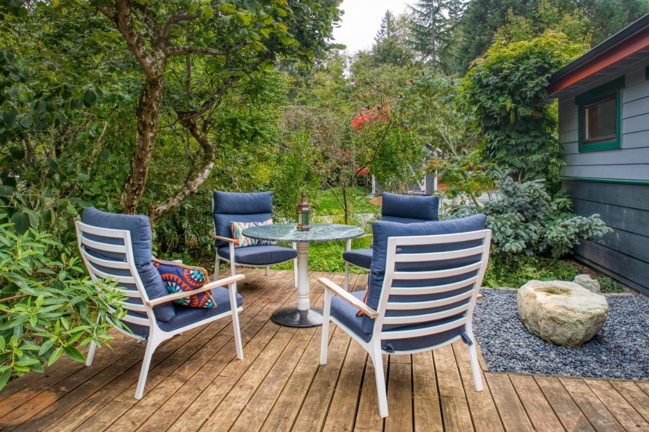 בלינגהאם Sehome Garden Inn מראה חיצוני תמונה