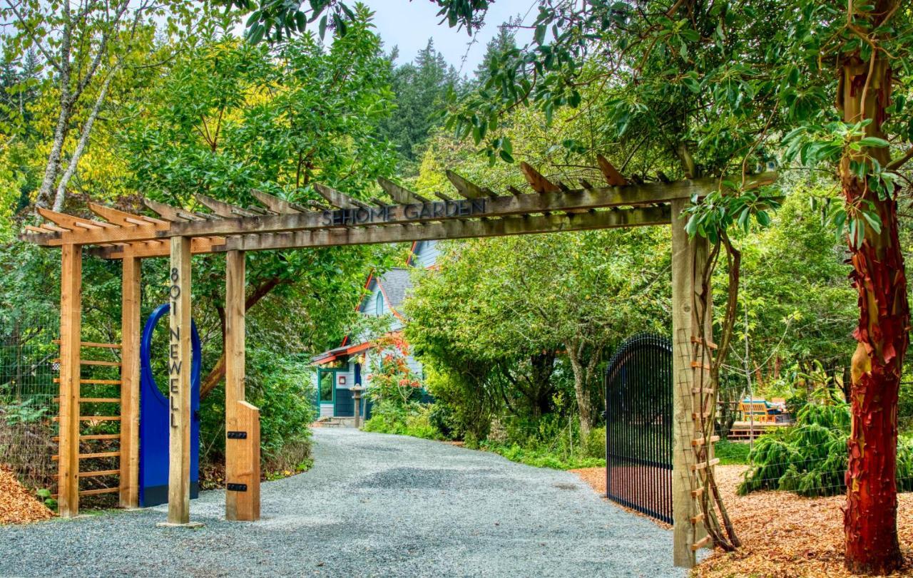 בלינגהאם Sehome Garden Inn מראה חיצוני תמונה