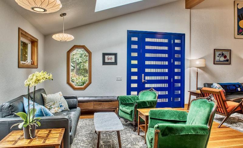 בלינגהאם Sehome Garden Inn מראה חיצוני תמונה